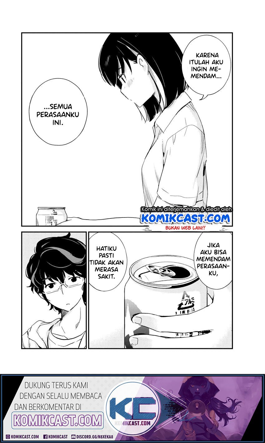 Kekkon Surutte, Hontou Desu ka? Chapter 28 Gambar 15